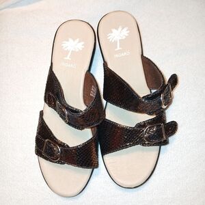 Sz.8 Womens Ingaro Bucky Sandals